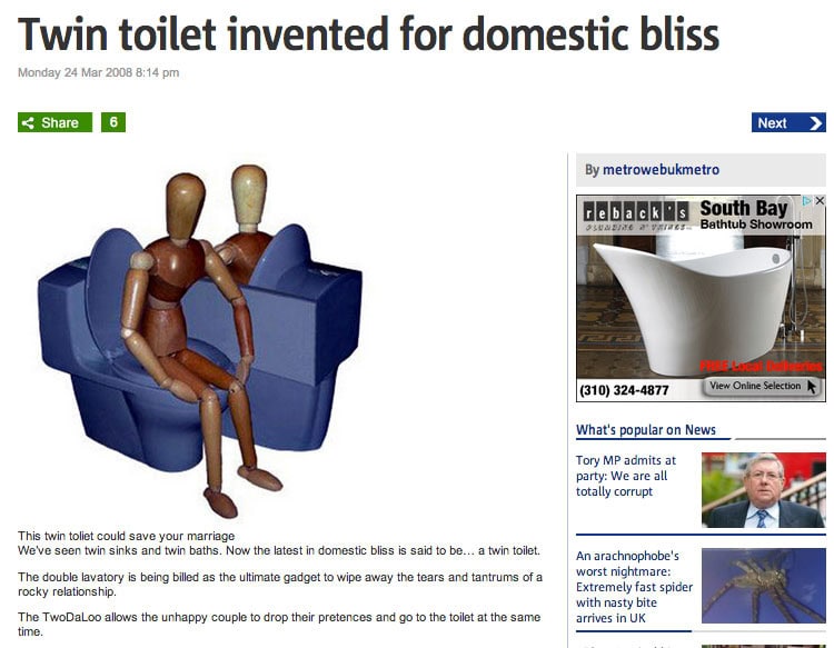 tandem-toilet