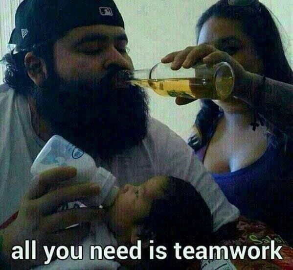 teamwork-funny