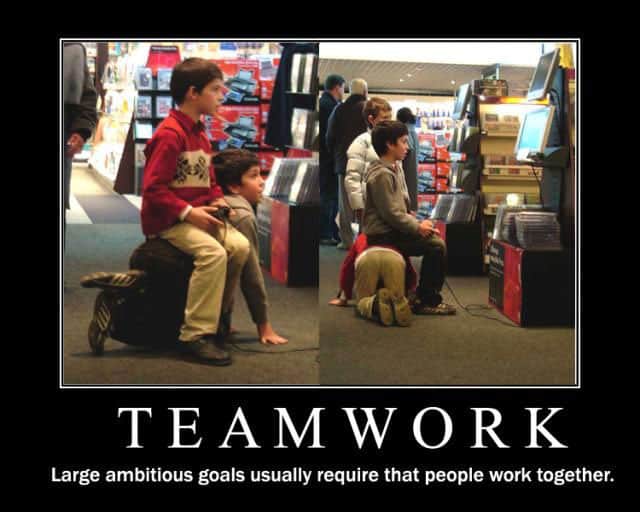 teamwork-gamers