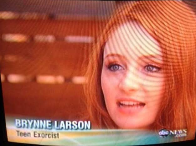 teen exorcist