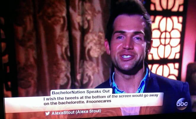 the bachelor fail