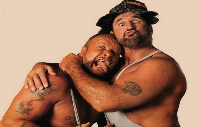 the bushwackers