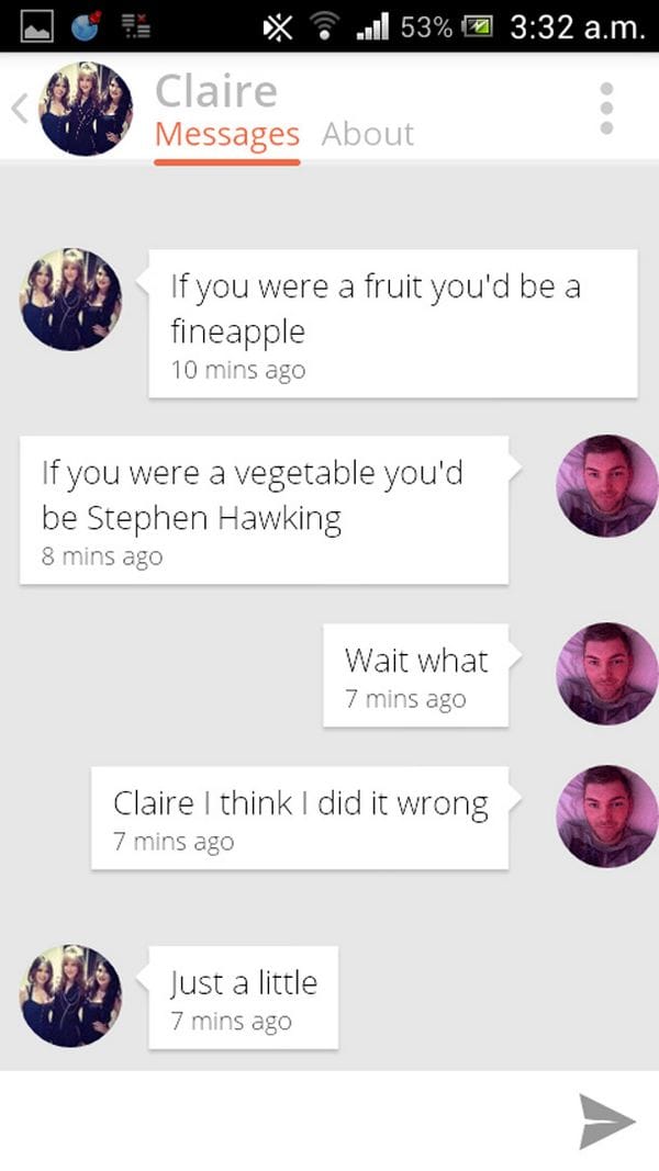 tinder epic