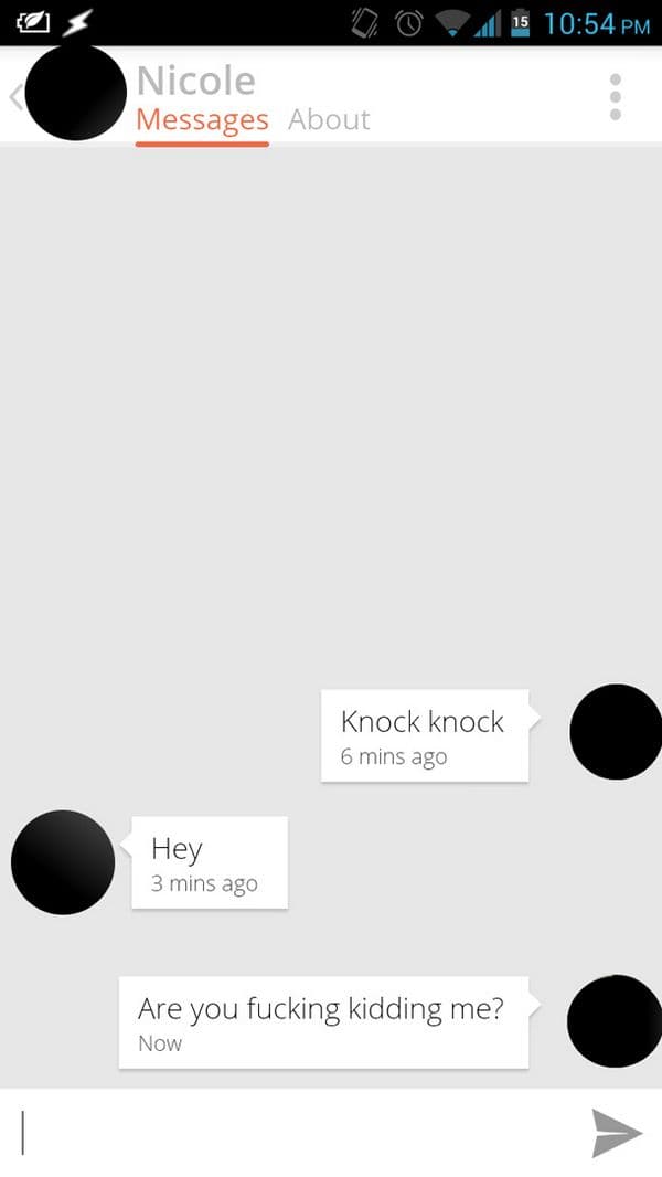 tinder oops
