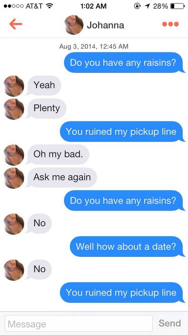 tinder tips