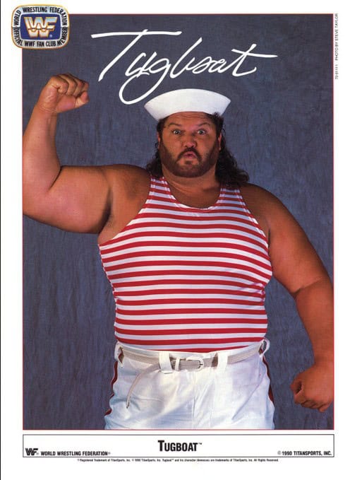 tugboat