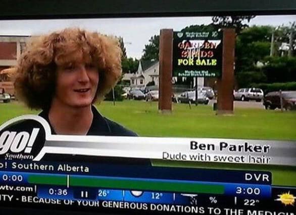tv fail