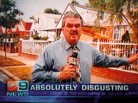 tv freeze frames