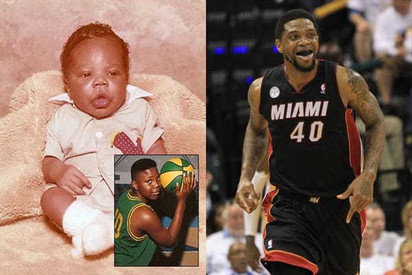 udonis haslem yearbook