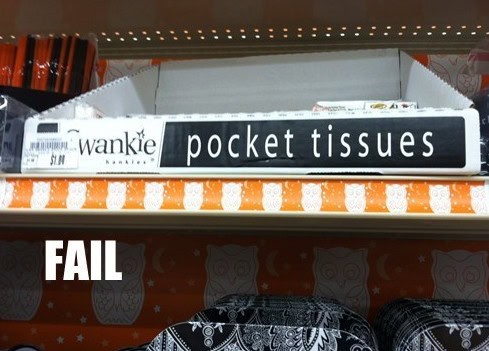 unfortunate stickers