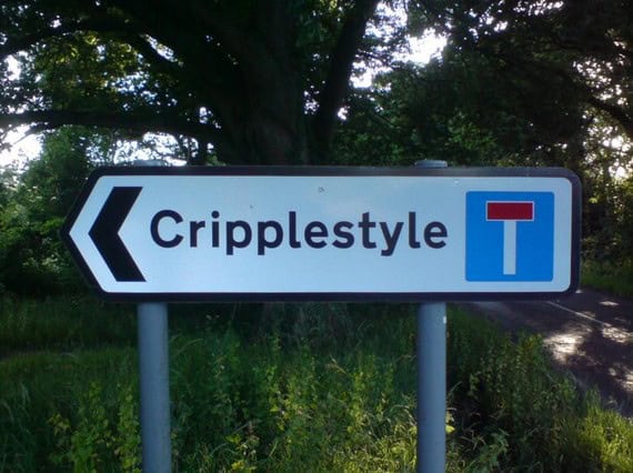 unfortunate street names
