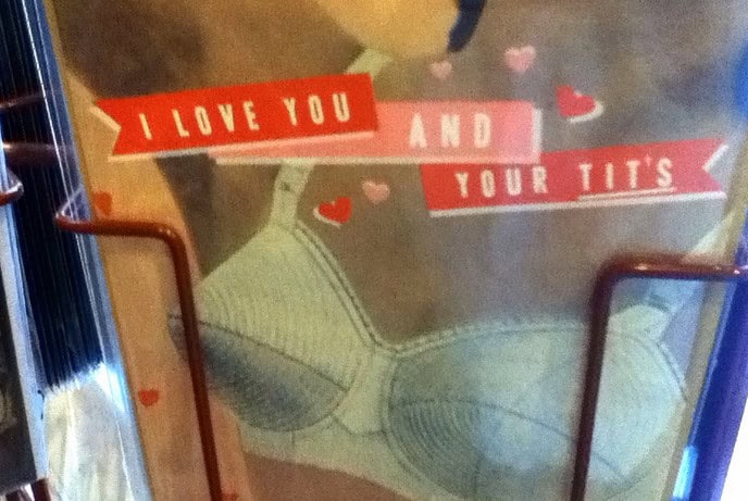 valentines cards honest