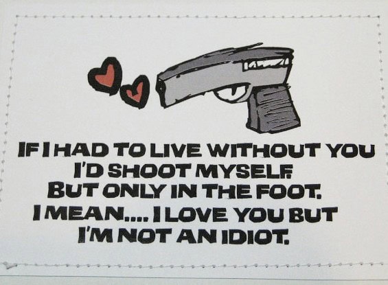 valentines honest version