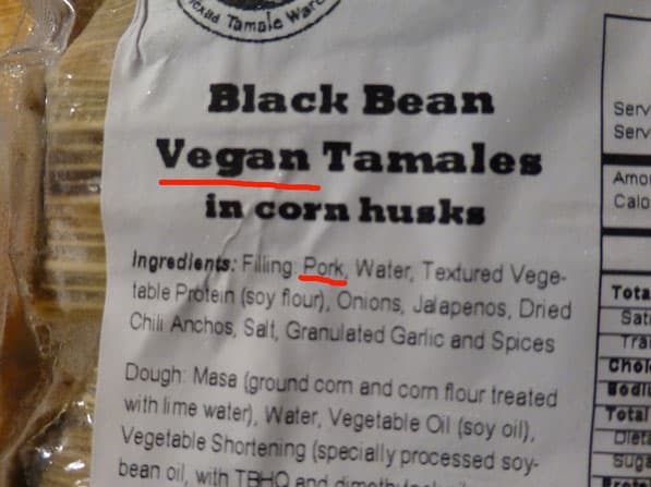 vegan-fail