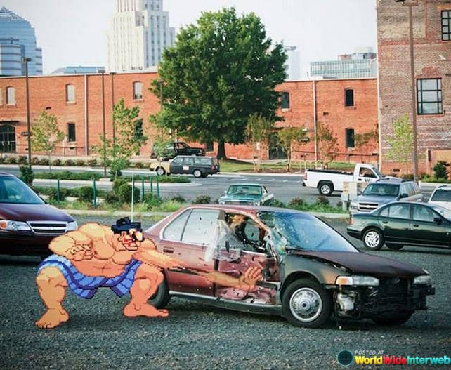 video games real life situations