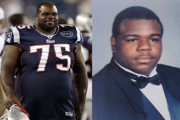 vince wilfork childhood