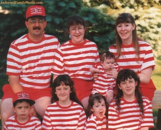 waldo family