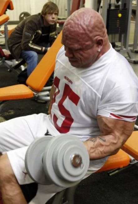 weightlifting fail