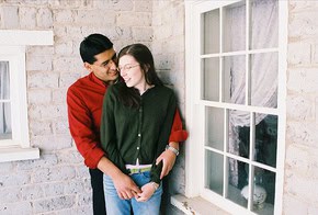 weird engagement