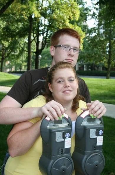 weird engagement meter
