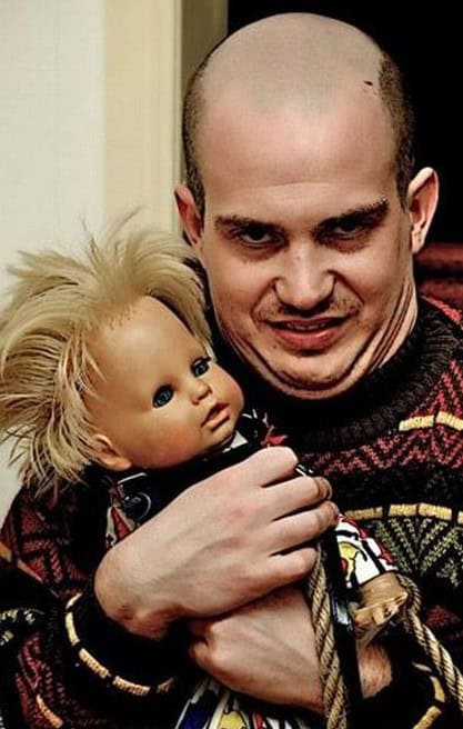 weird photos gallery
