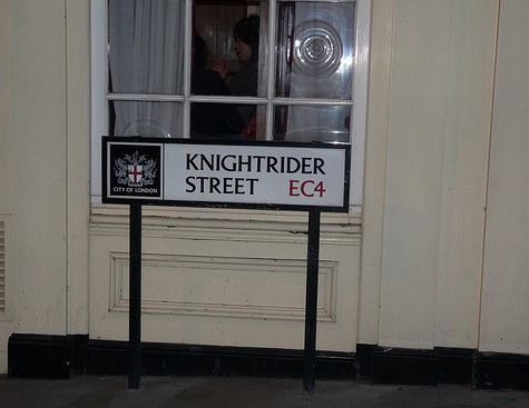 weird street names