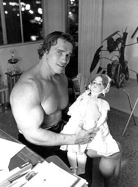weirdest celebrity photos ever