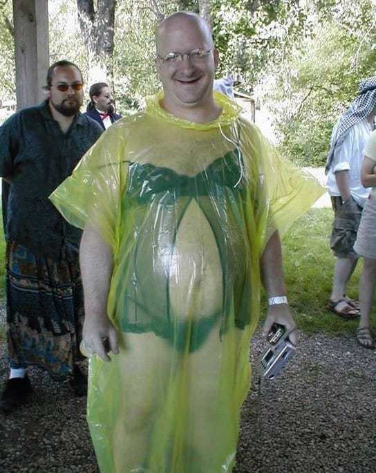 weirdest dude ever