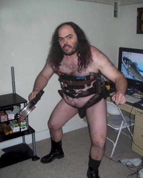 weirdest dudes on the internet