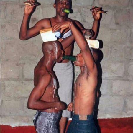weirdest pictures ever
