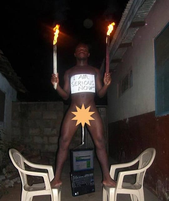 weirdest pictures of all time