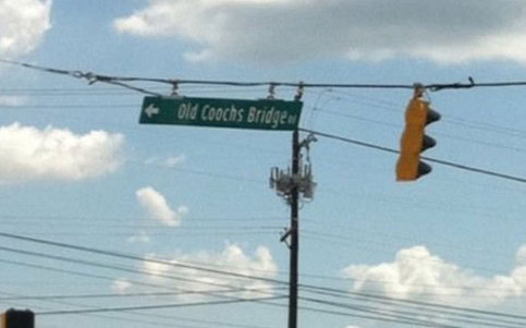 weridest street names ever