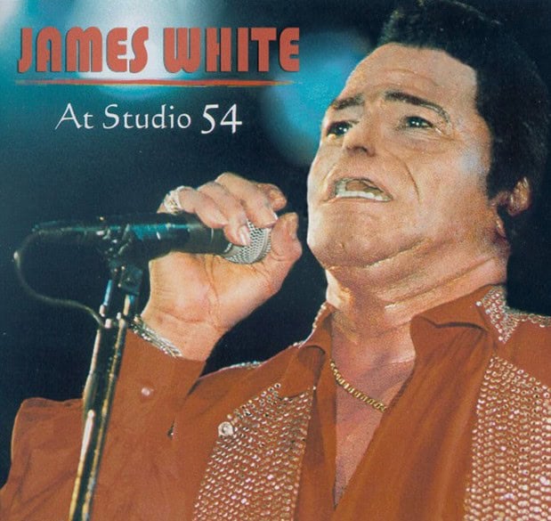 white james brown
