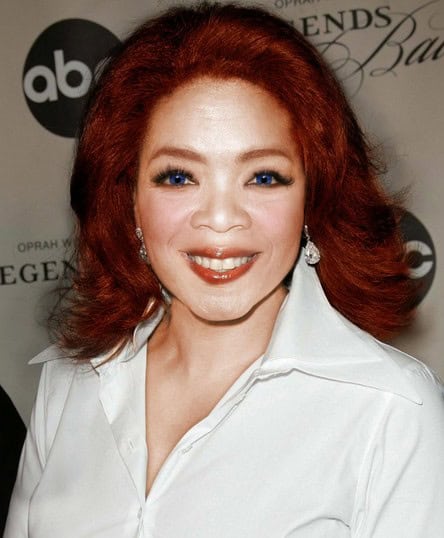 white oprah