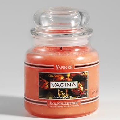 womens candle