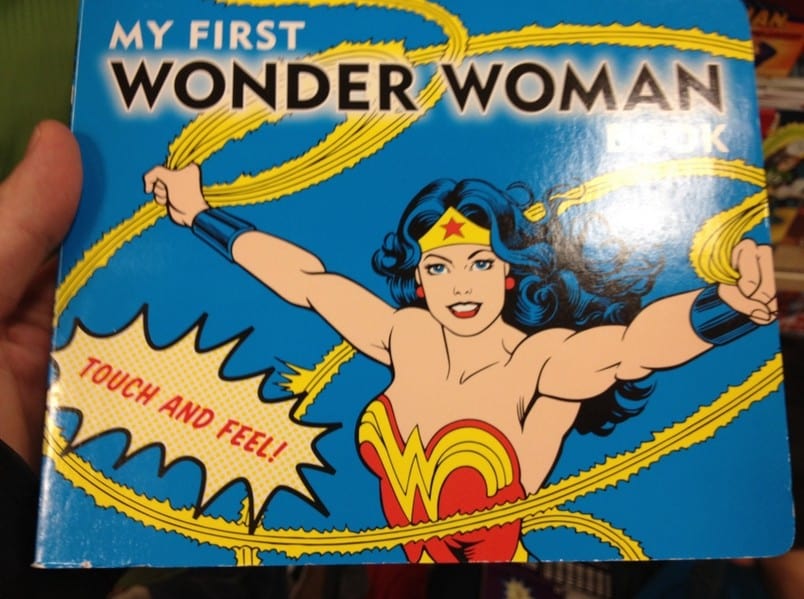 wonder woman dirty
