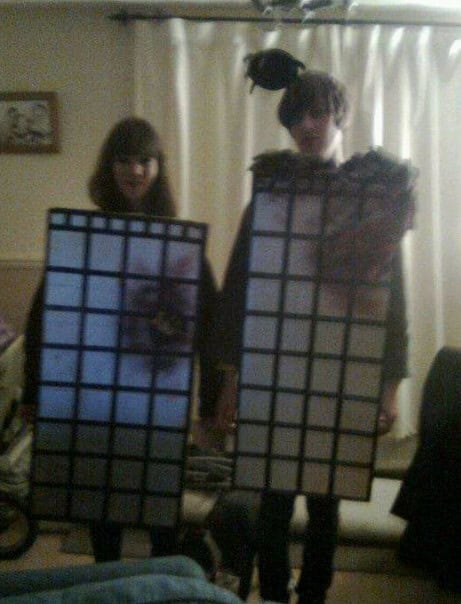 world trade center costume