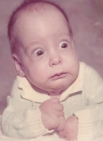 worst childhood portraits