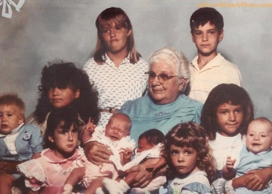 worst family portrait ever