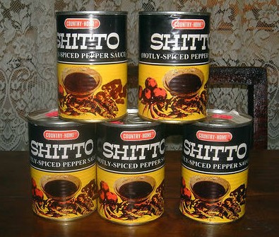 worst food name fails