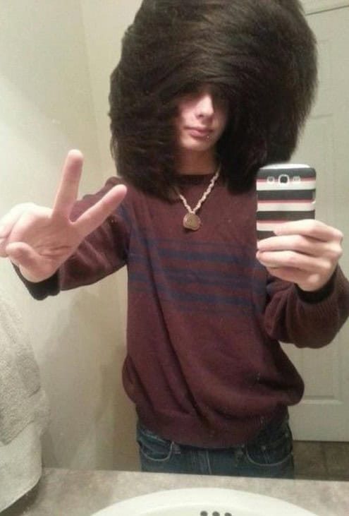 worst hair ever pictures