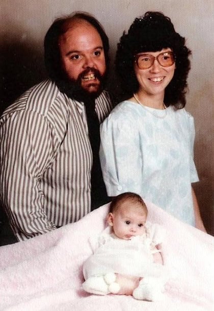 wtf face family