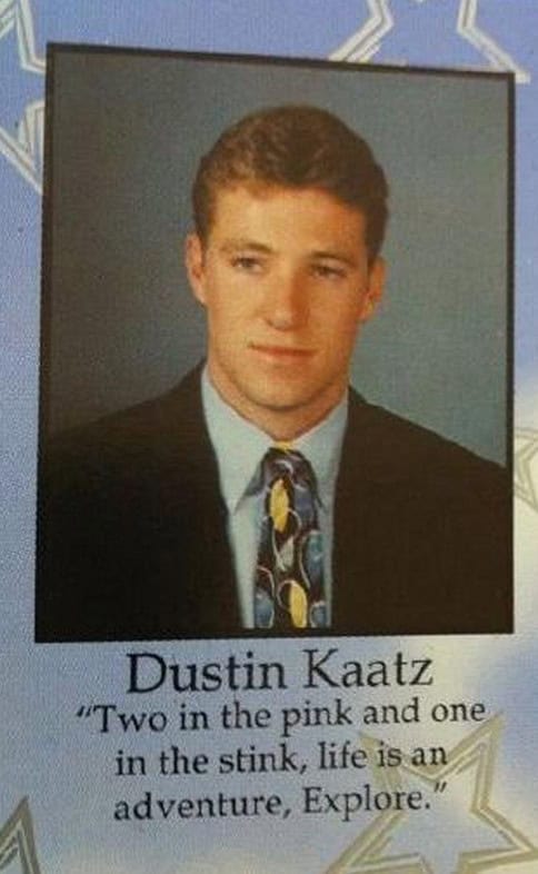 yearbook bro