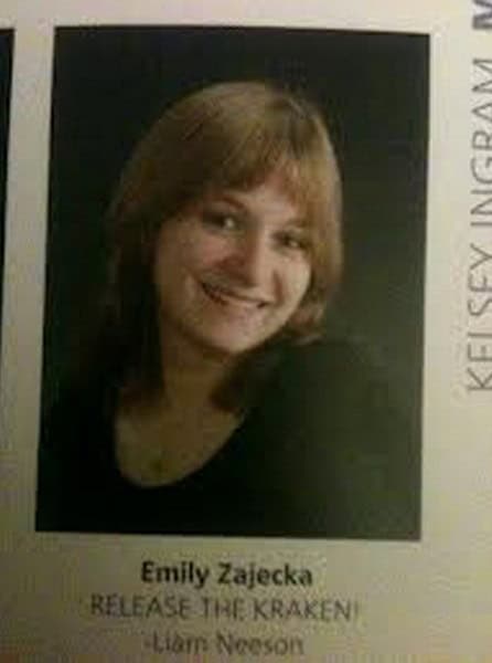 yearbook funny photo