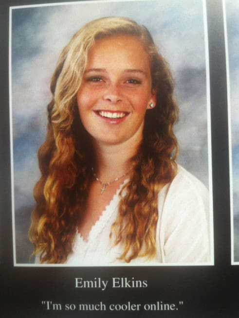 yearbook quote best ever
