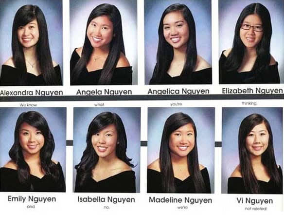 yearbook quote win