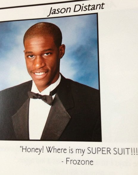yearbook quotes frozone