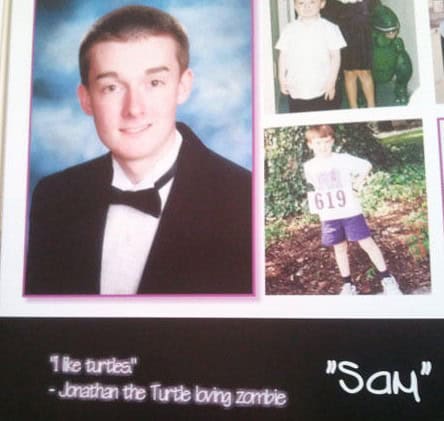 yearbook quotes hilarious