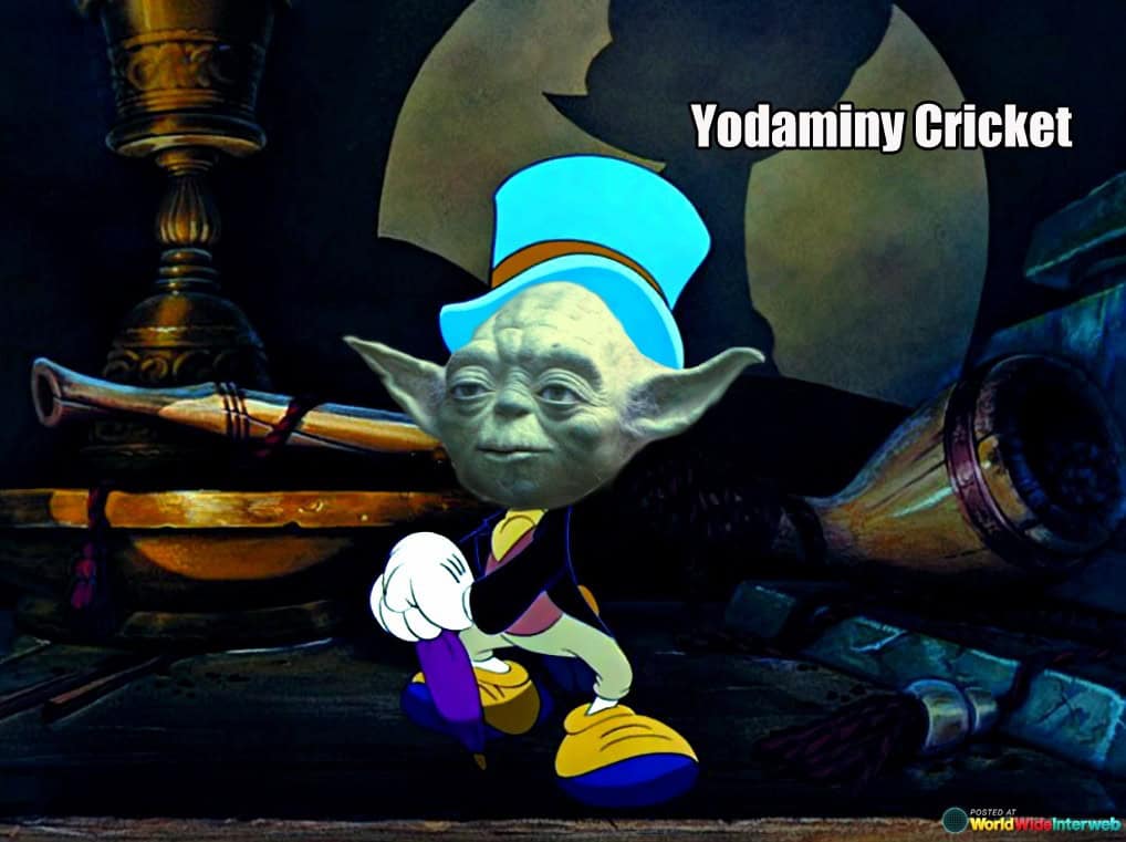 yoda disney