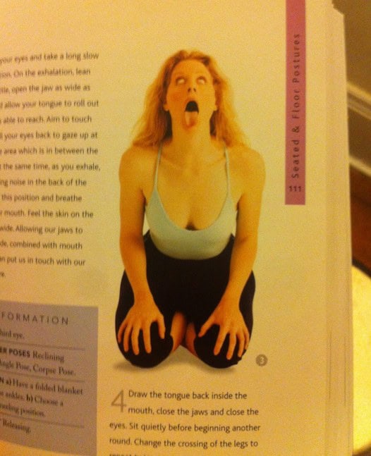 yoga positions